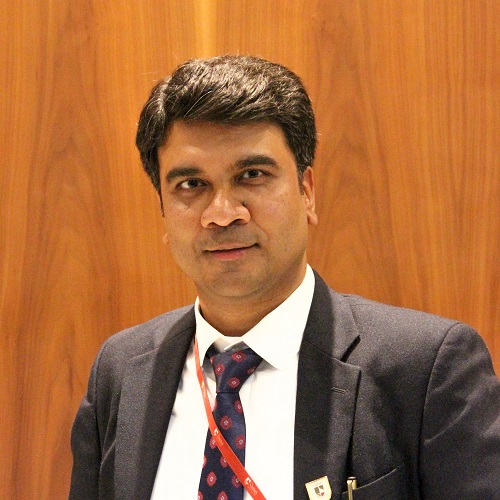 Dr. Rajarshi Sarkar